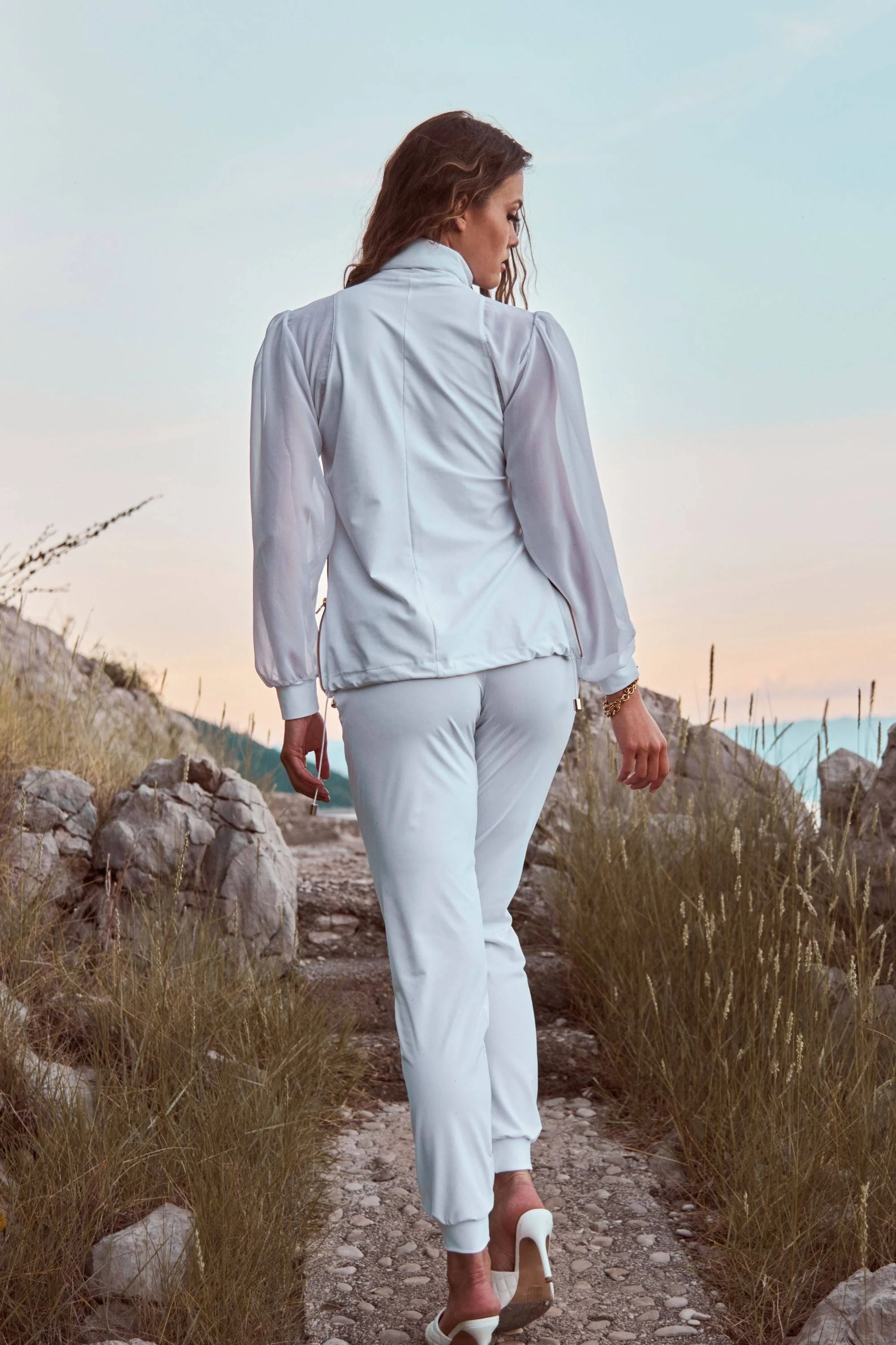 Antoninias | Panacea Jacket white - Image 4