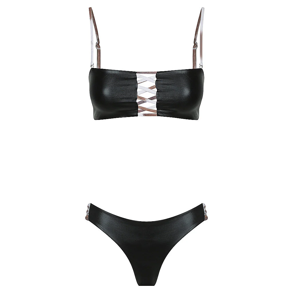 Bikini Beach Australia | Glitterati Lucky Bay Bikini - Image 4