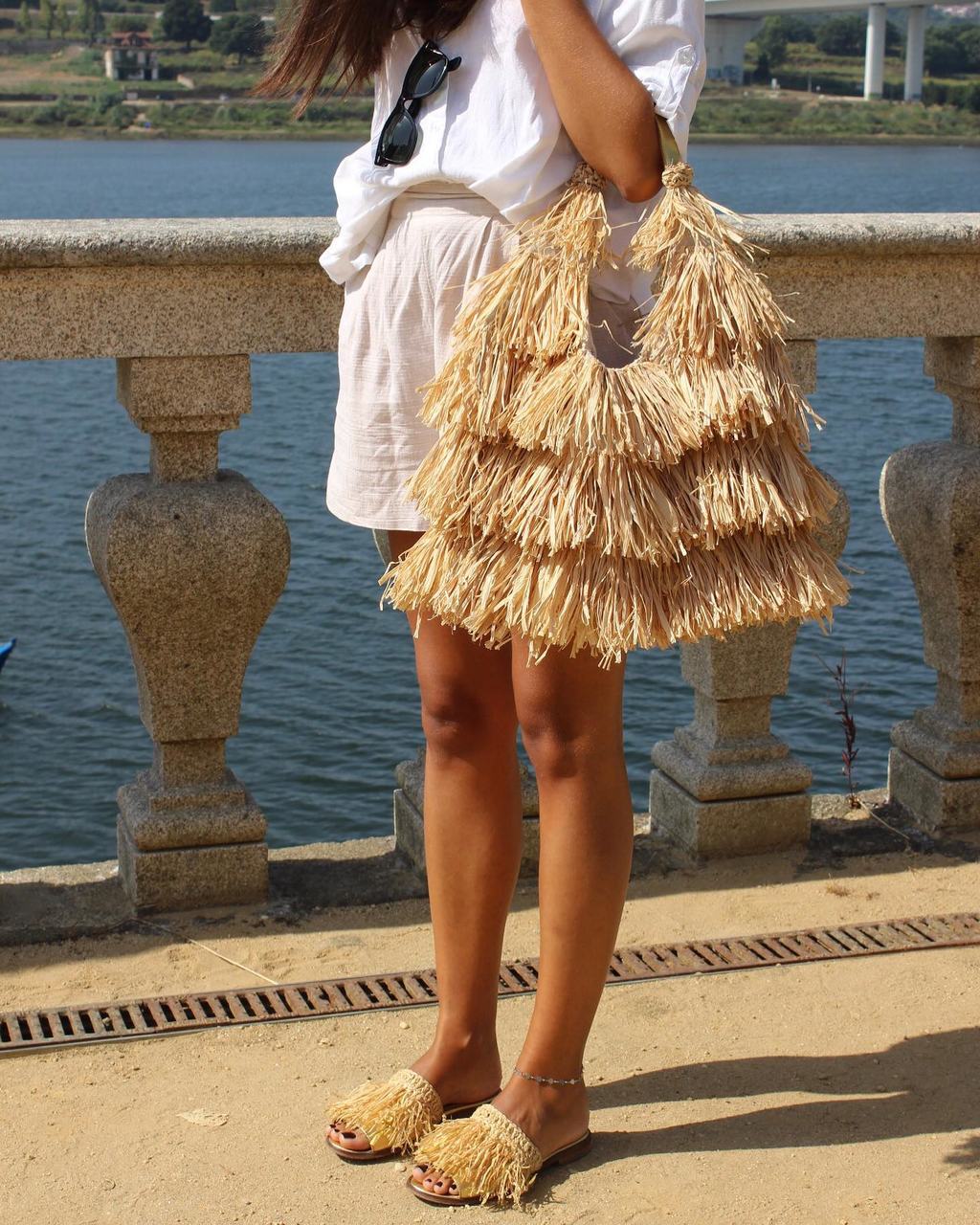 Entrudo | Flip Flops Cambres golden - Image 6