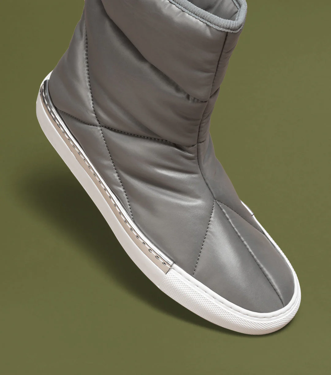 O2 Monde | Chloris Boots grey nylon - Image 4