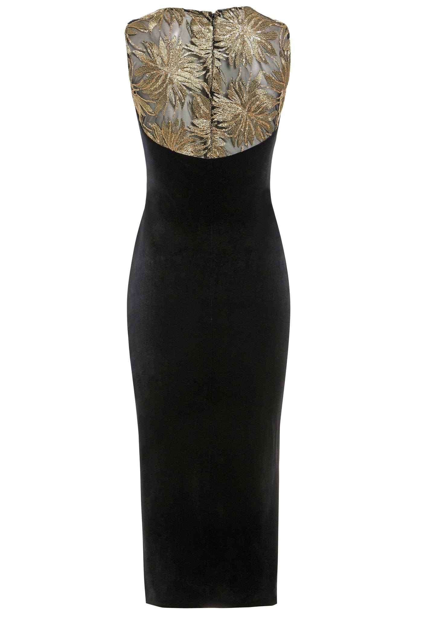 Sarvin | Dawn Sweetheart Neckline Dress - Image 6