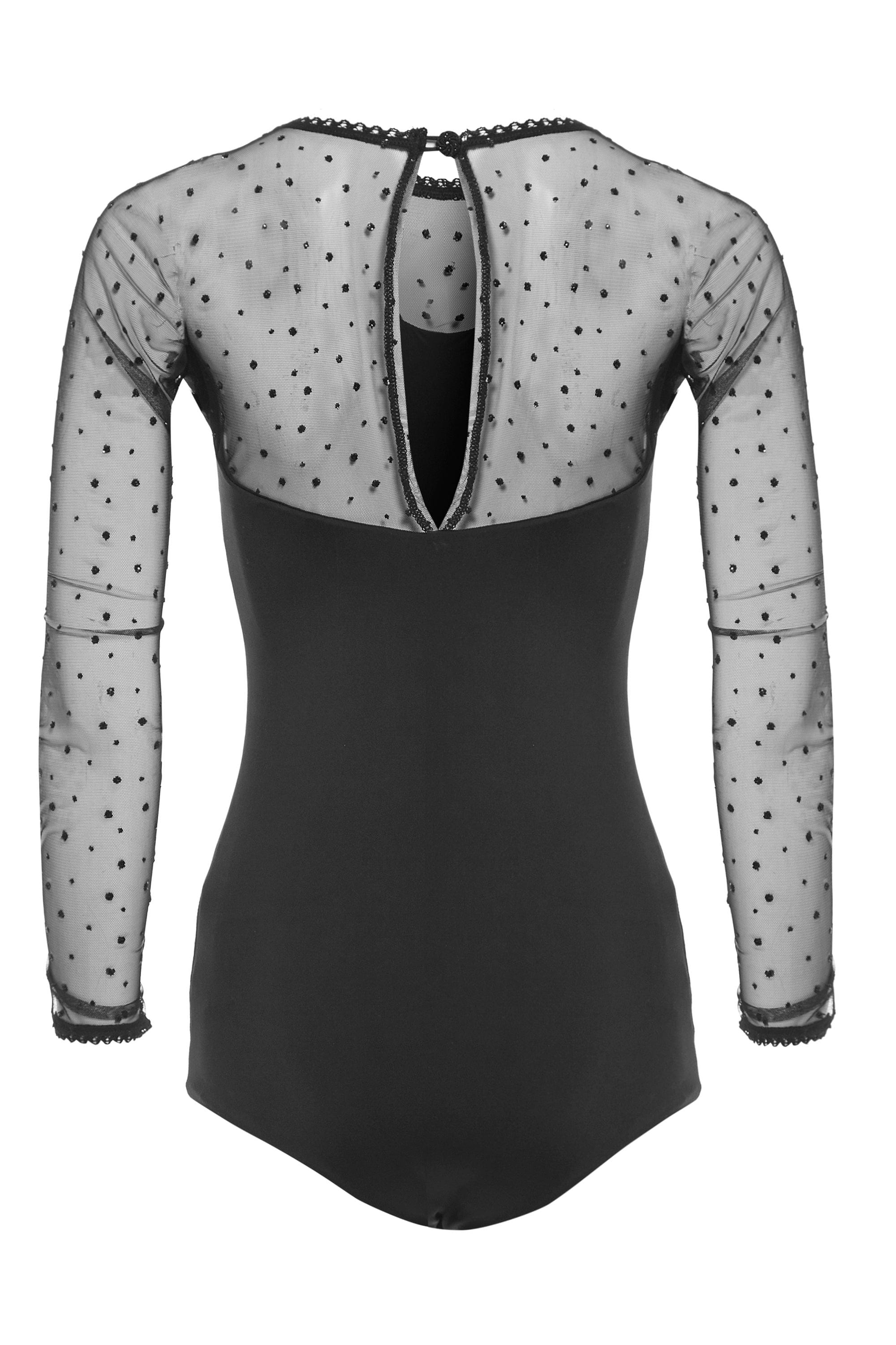 Sarvin | Diana Glitter Mesh Body - Image 6