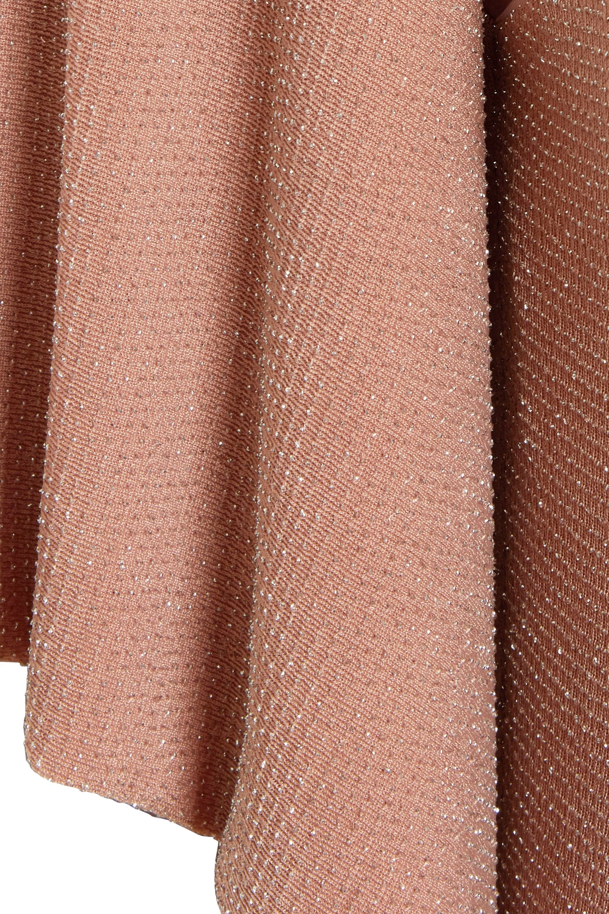 Sarvin | Marilyn Mocha Backless Maxi Dress - Image 10